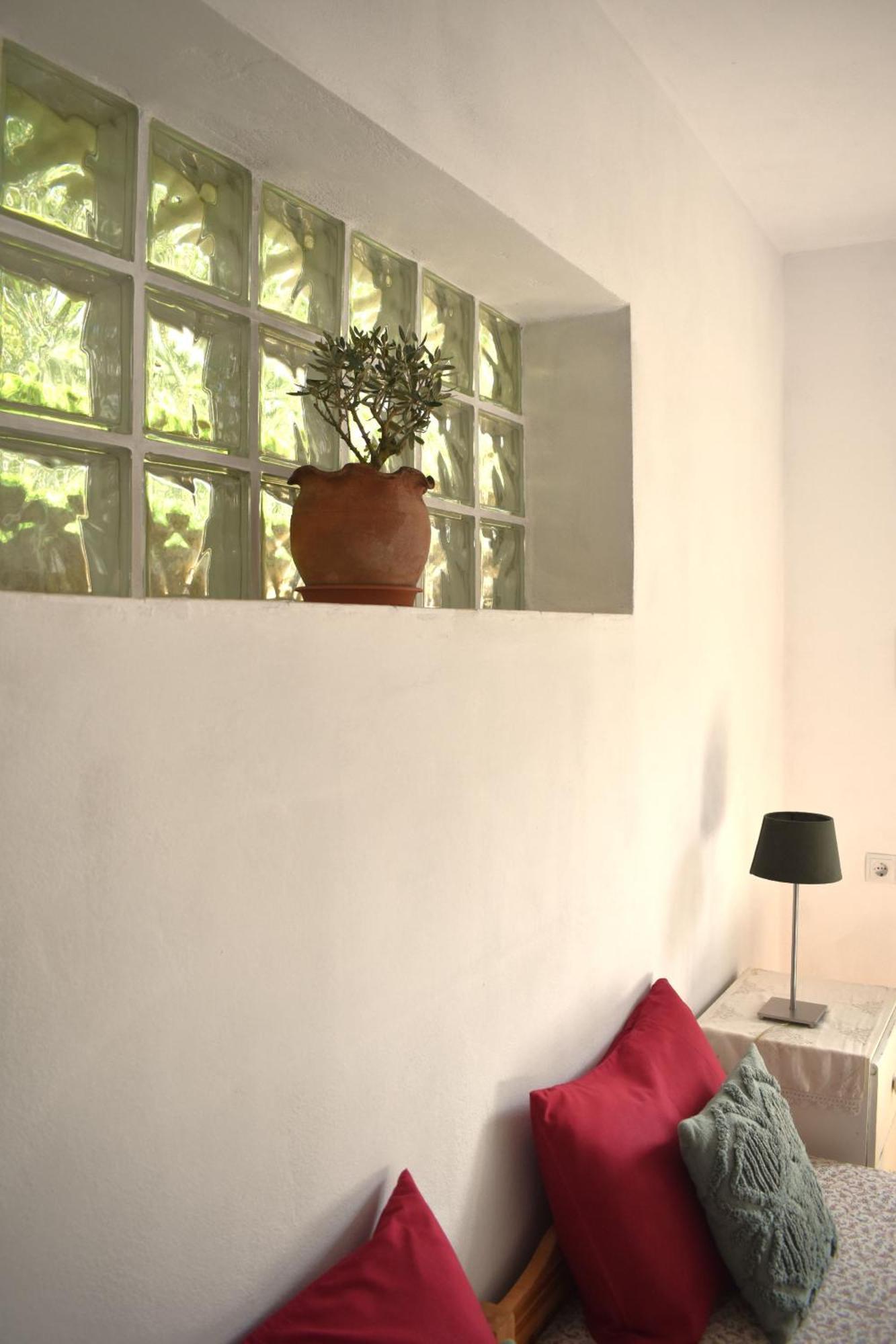 Νιrαsτεrο - The House In The Trees Kalloni (Crete) Exterior foto